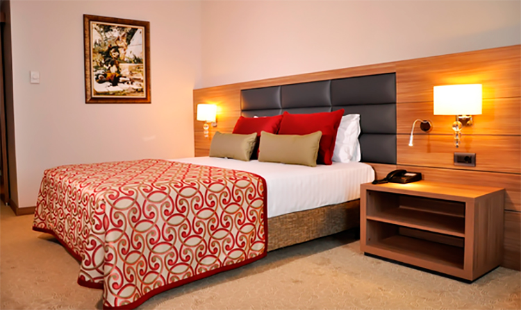 Grand Asya Hotel